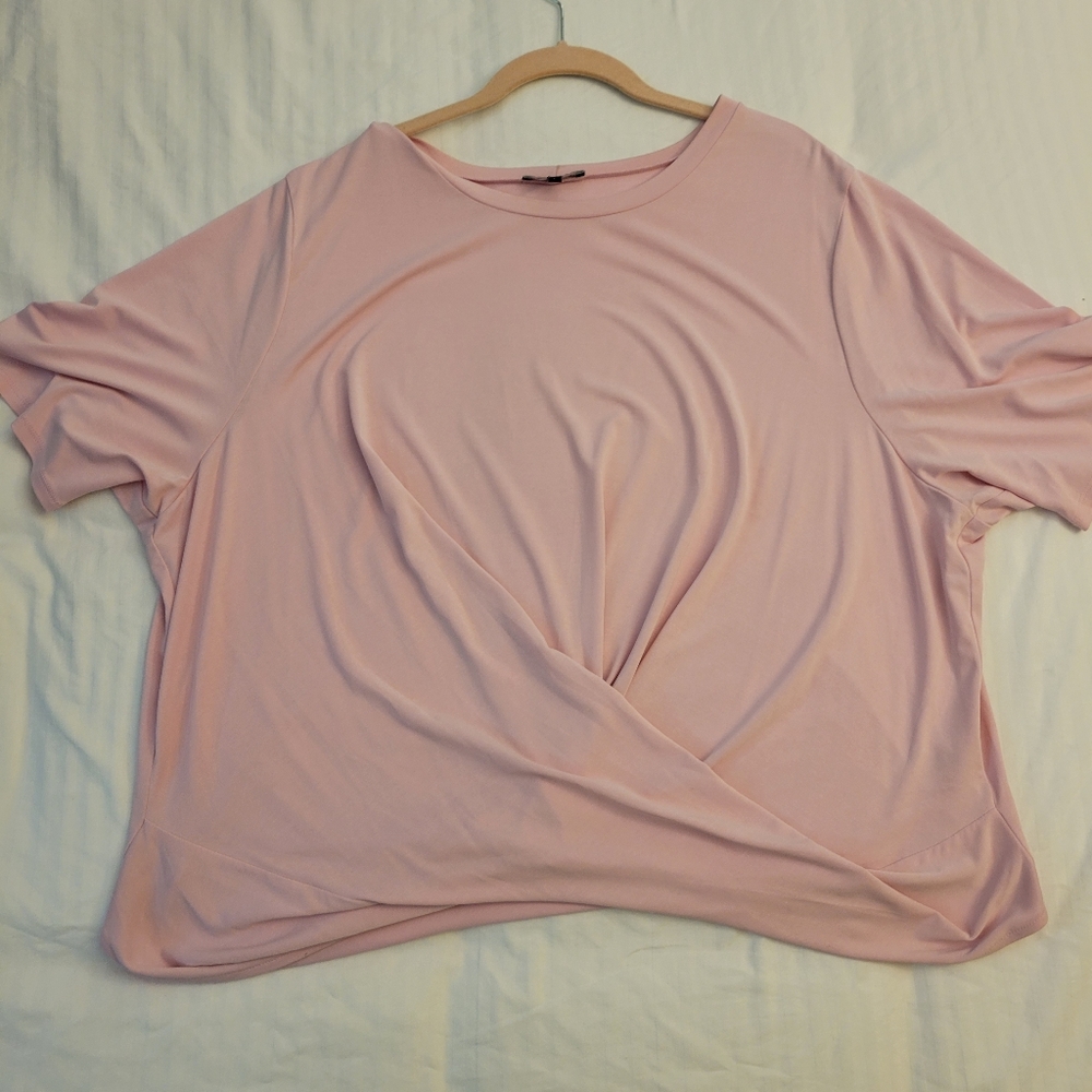 Universal Standard Lara Twist Knot Top Large (22-24) discontinued